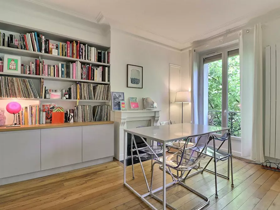 Immagine 8 di Appartamento in affitto  in Rue des Pyrénées a Paris 20