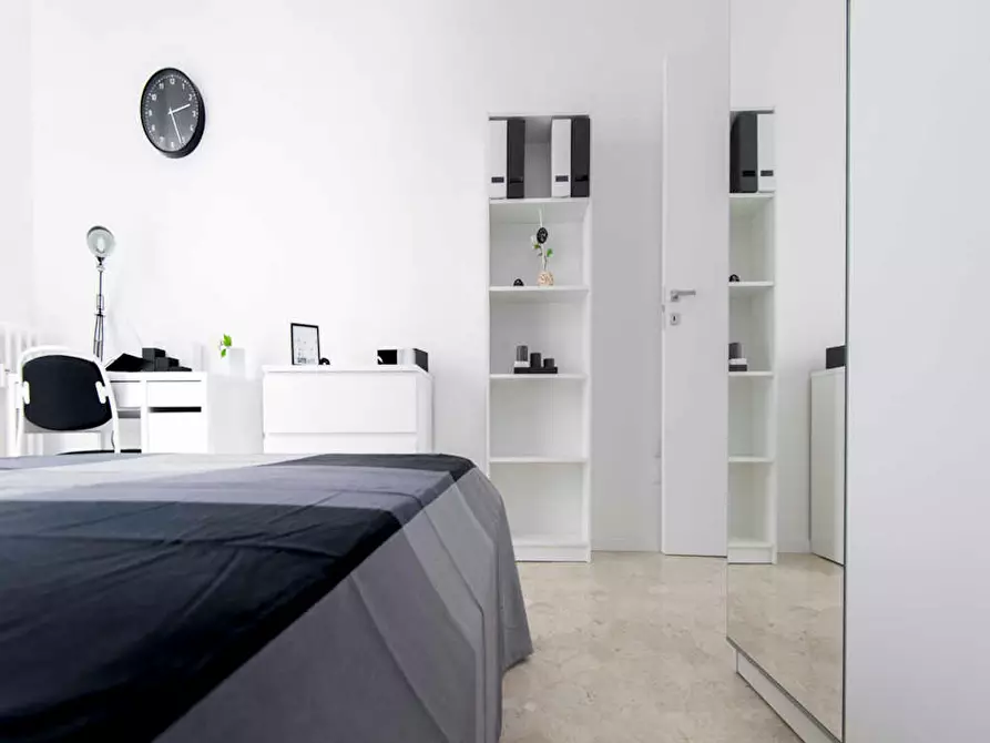 Immagine 4 di Camera in affitto  in Via Damiano Chiesa a Sesto San Giovanni