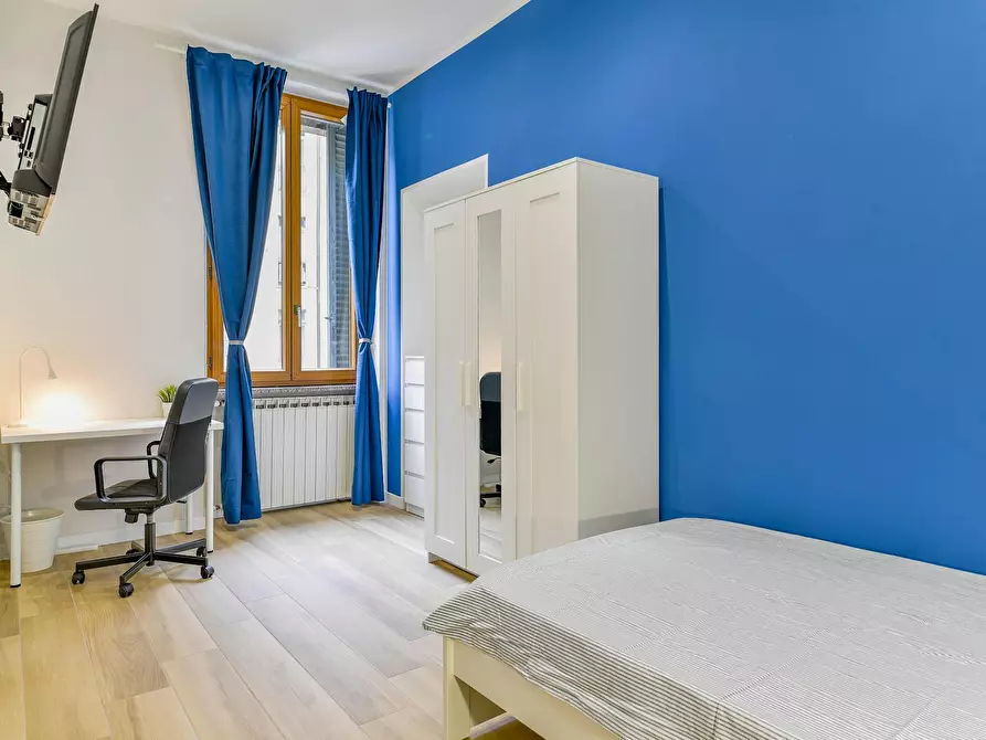 Immagine 2 di Camera in affitto  in Via Cesana a Torino