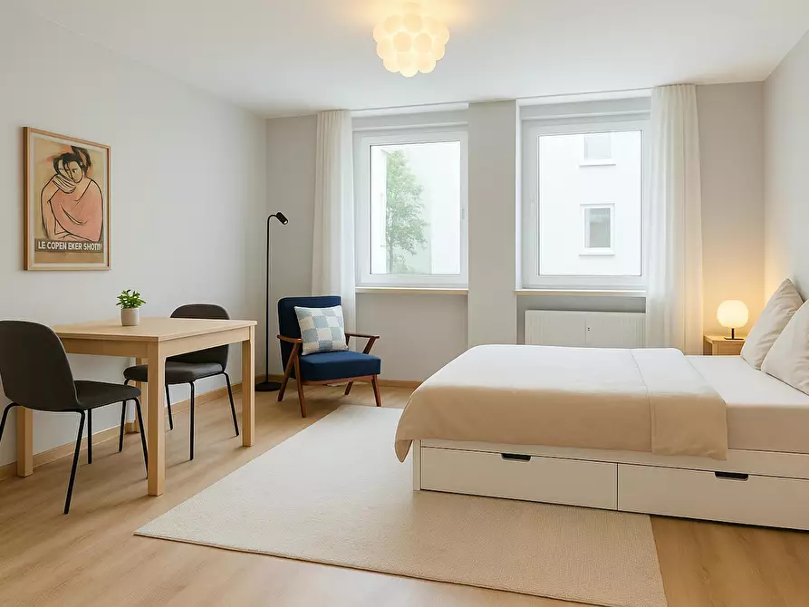 Immagine 1 di Appartamento in affitto  in Von-Werth-Straße a Köln
