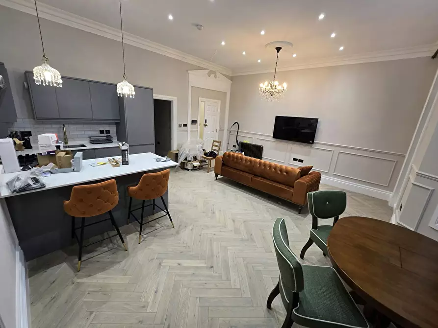Immagine 10 di Appartamento in affitto  in Philbeach Gardens a Kensington