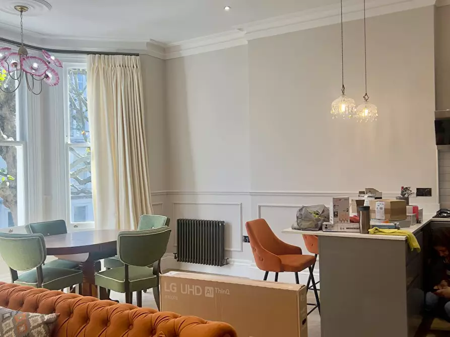 Immagine 3 di Appartamento in affitto  in Philbeach Gardens a Kensington