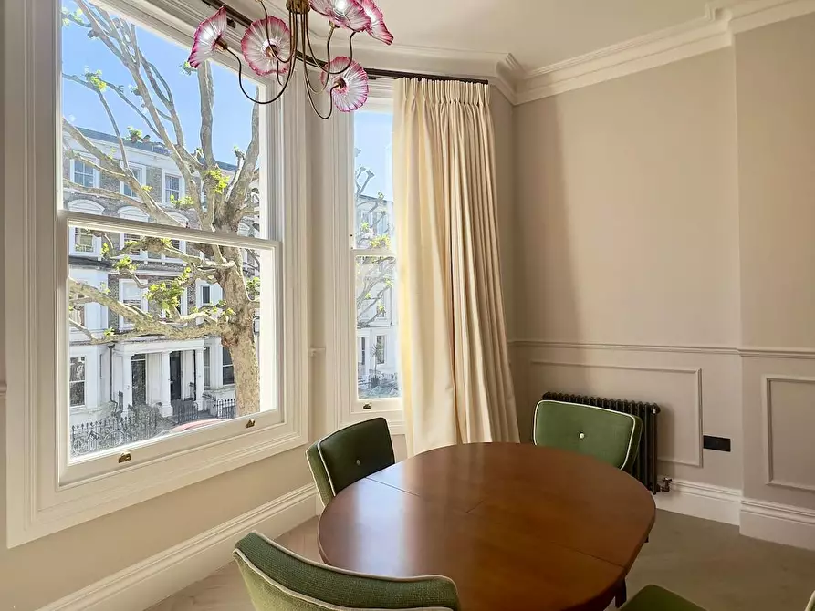 Immagine 6 di Appartamento in affitto  in Philbeach Gardens a Kensington