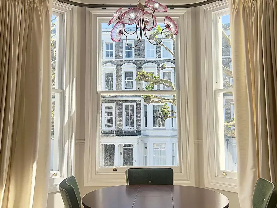 Immagine 1 di Appartamento in affitto  in Philbeach Gardens a Kensington