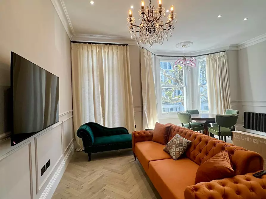 Immagine 2 di Appartamento in affitto  in Philbeach Gardens a Kensington