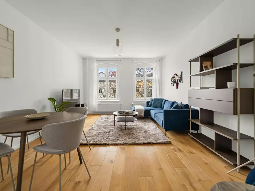 Immagine 1 di Appartamento in affitto  in Swinemünder Straße a Berlin