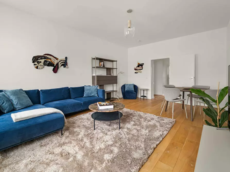 Immagine 2 di Appartamento in affitto  in Swinemünder Straße a Berlin