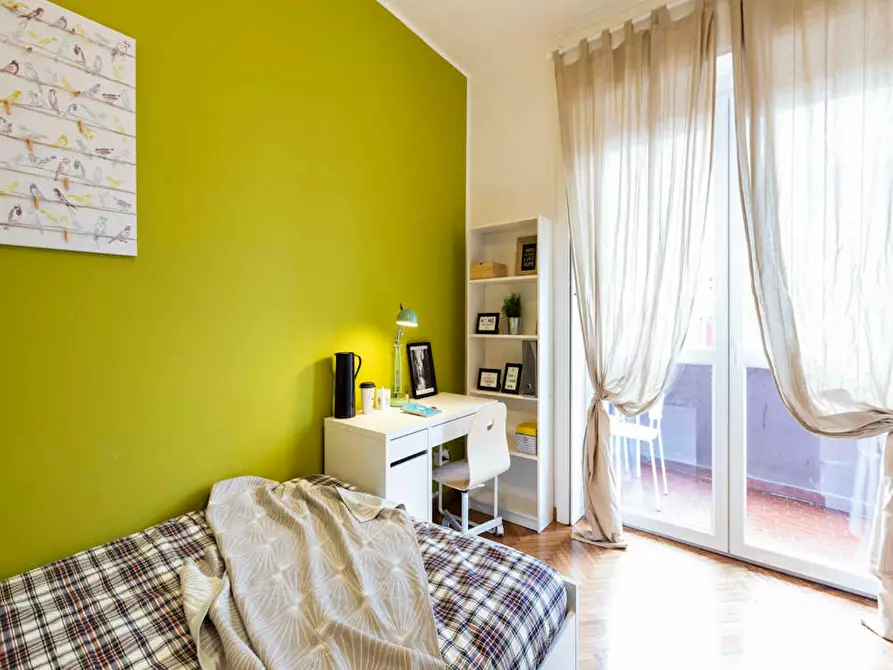 Immagine 4 di Camera in affitto  in Via Giovanni Cagliero a Milano