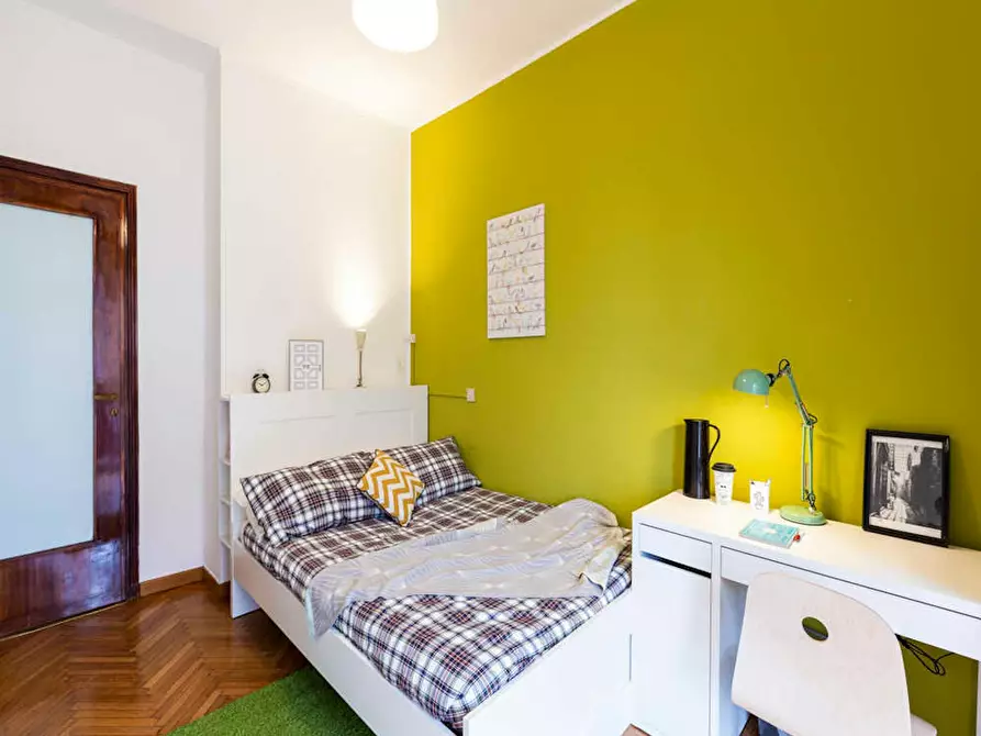 Immagine 1 di Camera in affitto  in Via Giovanni Cagliero a Milano