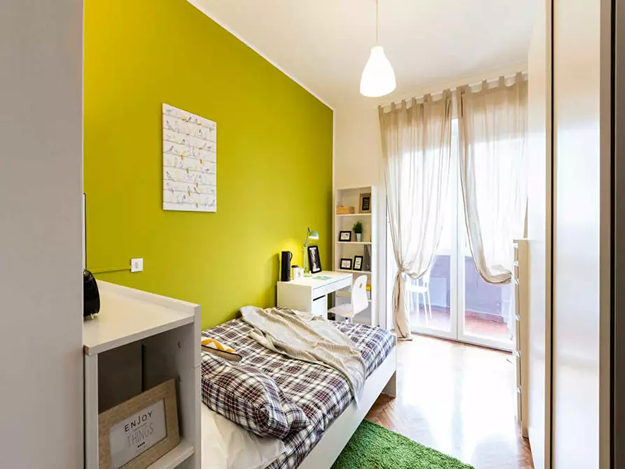 Immagine 3 di Camera in affitto  in Via Giovanni Cagliero a Milano