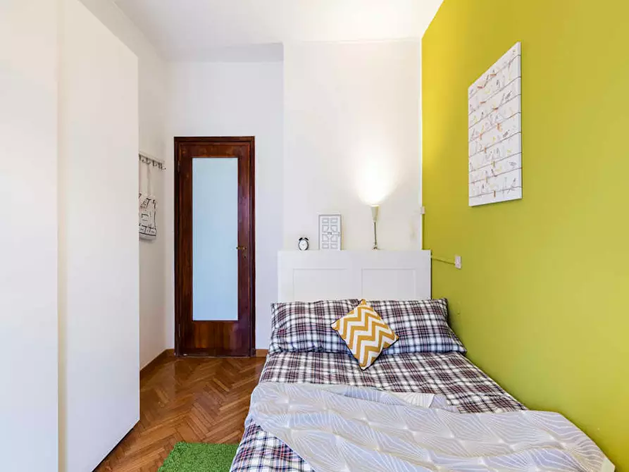 Immagine 5 di Camera in affitto  in Via Giovanni Cagliero a Milano