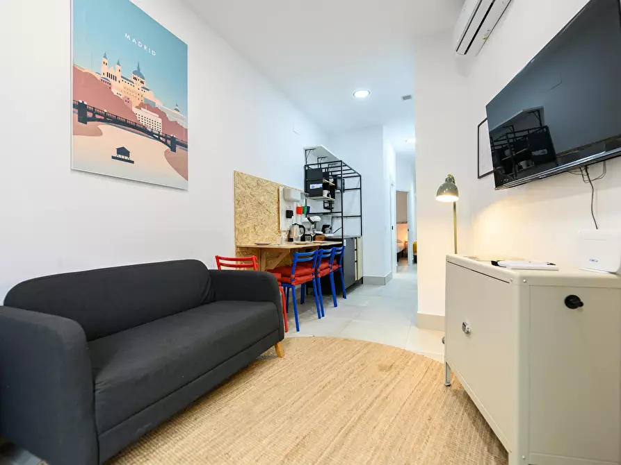 Immagine 9 di Appartamento in affitto  in Calle de los Robles a Madrid