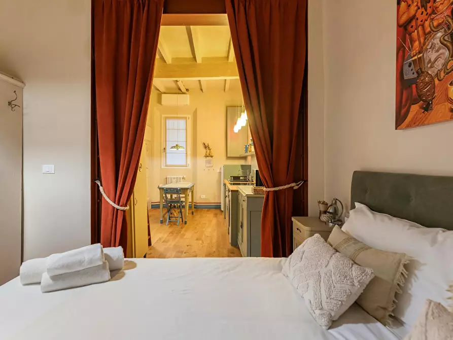 Immagine 2 di Appartamento in affitto  in Via Broccaindosso a Bologna