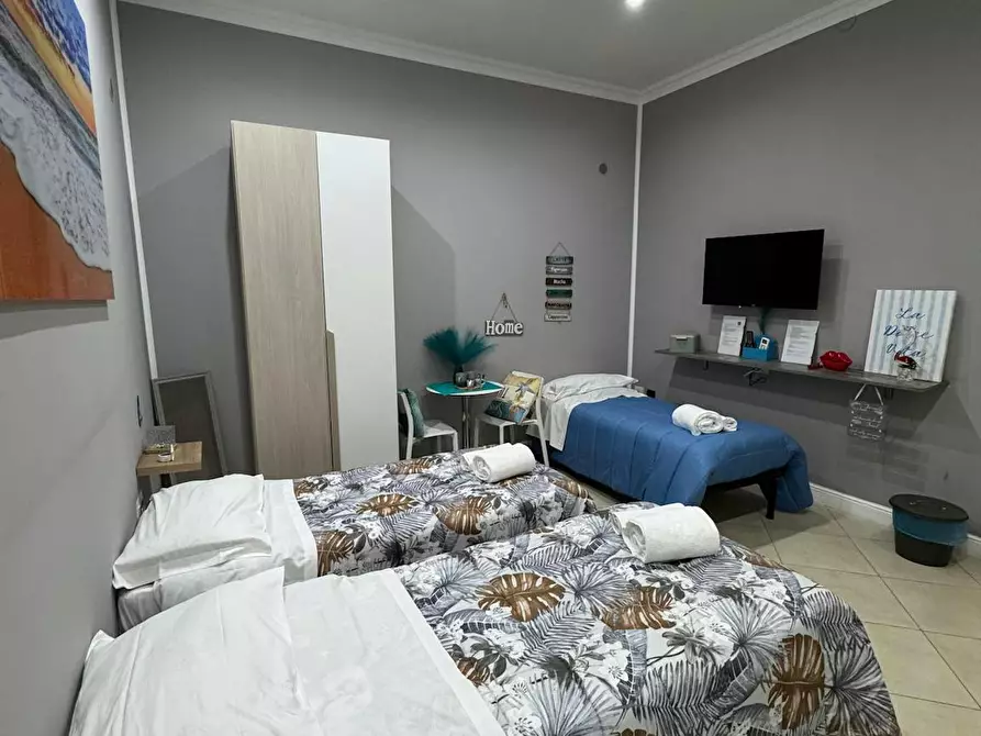 Immagine 2 di Appartamento in affitto  in Via Cataldo Nitti a Taranto