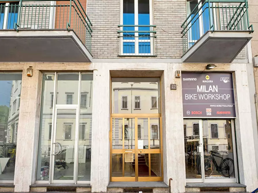 Immagine 10 di Camera in affitto  in Via Casoretto a Milano