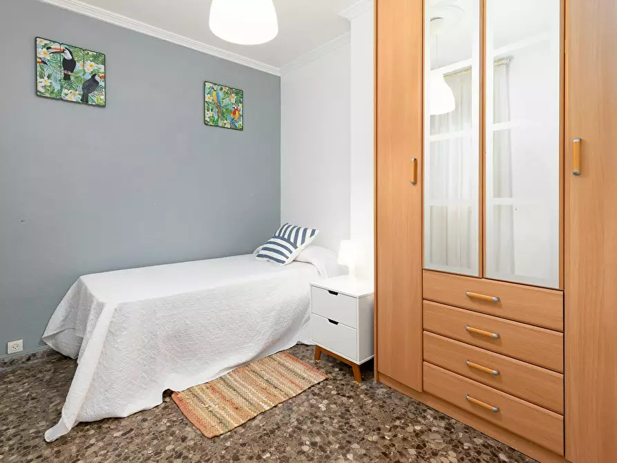 Immagine 10 di Appartamento in affitto  in Carrer de l'Enginyer Fausto Elio a Valencia