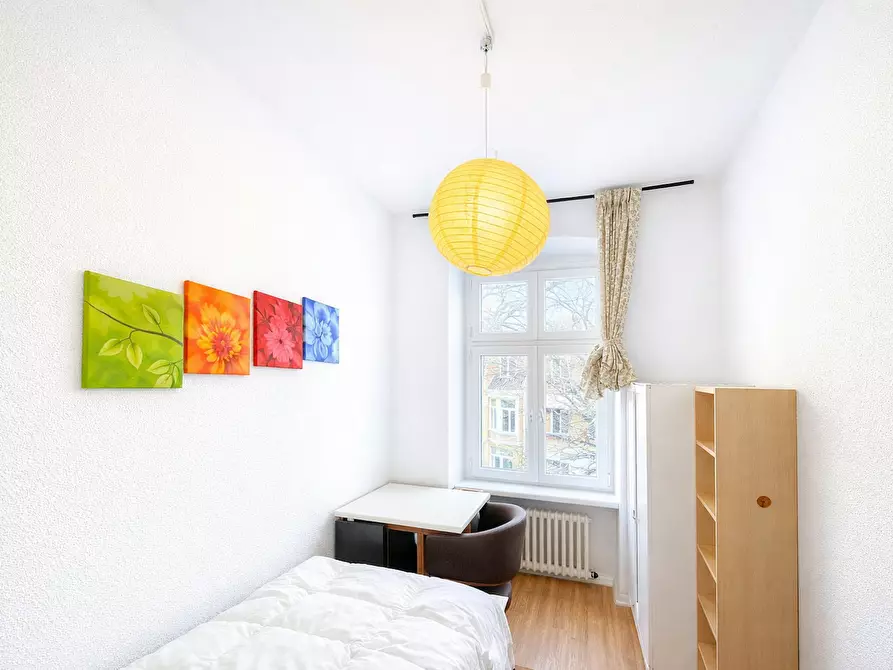 Immagine 1 di Camera in affitto  in Lübbener Straße a Berlin Kreuzberg