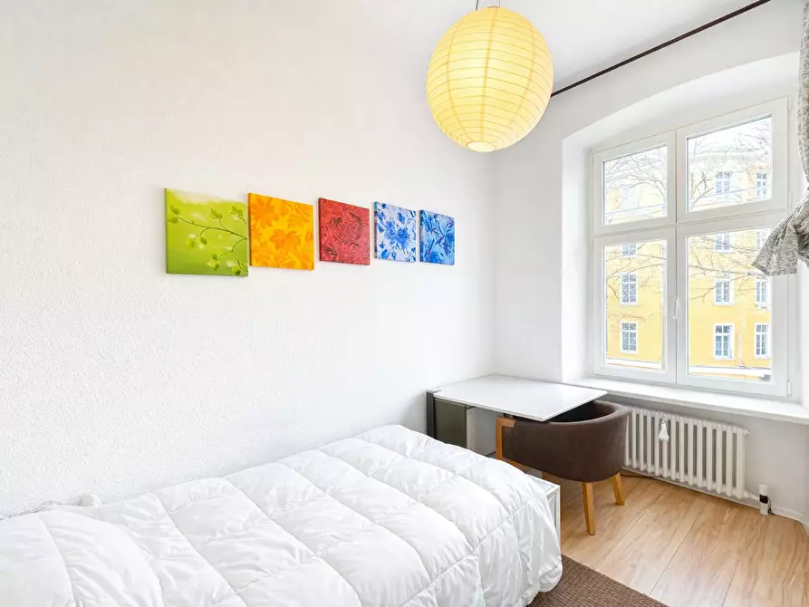 Immagine 3 di Camera in affitto  in Lübbener Straße a Berlin Kreuzberg