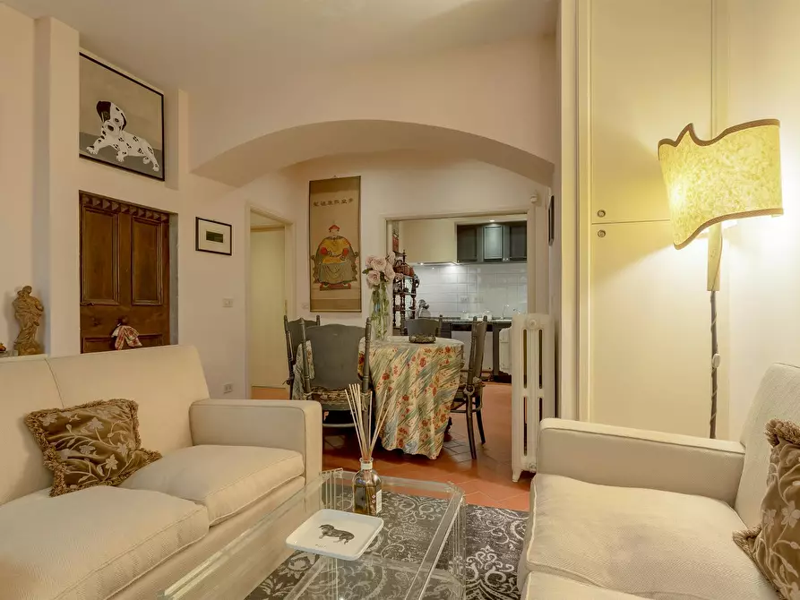 Immagine 4 di Appartamento in affitto  in Via Maggio a Firenze
