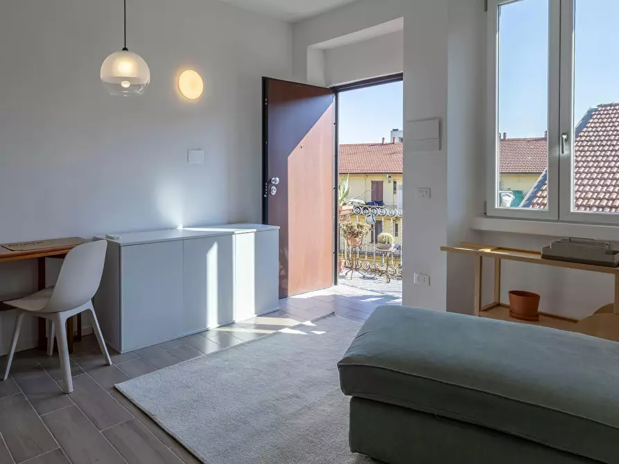 Immagine 2 di Appartamento in affitto  in Via Privata Ambrogio de Marchi Gherini a Milano