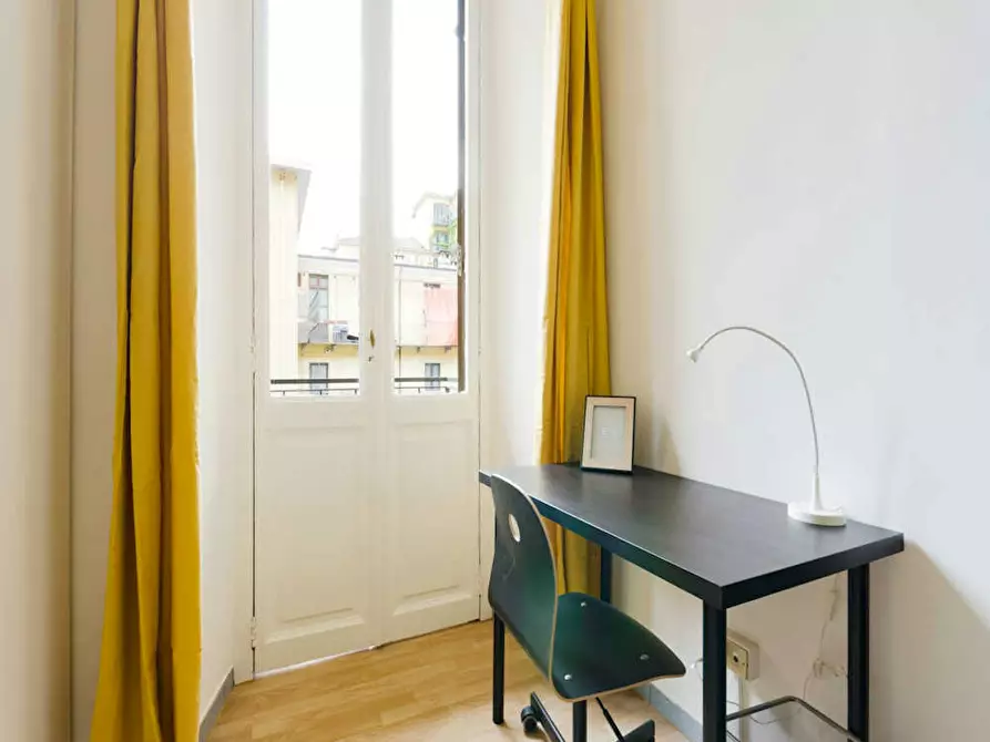 Immagine 3 di Camera in affitto  in Via Legnano a Torino