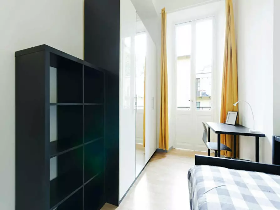 Immagine 2 di Camera in affitto  in Via Legnano a Torino