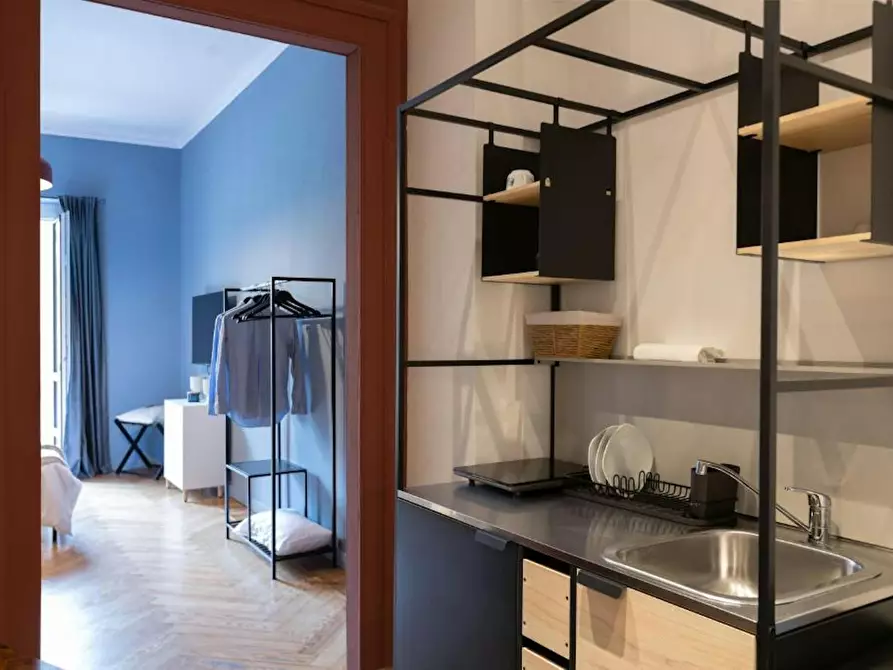 Immagine 6 di Appartamento in affitto  in Piazza Madama Cristina a Torino