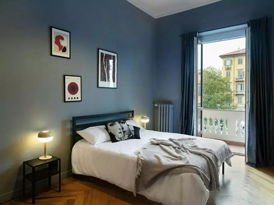 Immagine 2 di Appartamento in affitto  in Piazza Madama Cristina a Torino