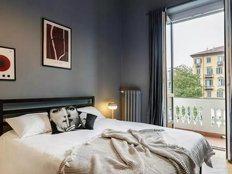 Immagine 5 di Appartamento in affitto  in Piazza Madama Cristina a Torino