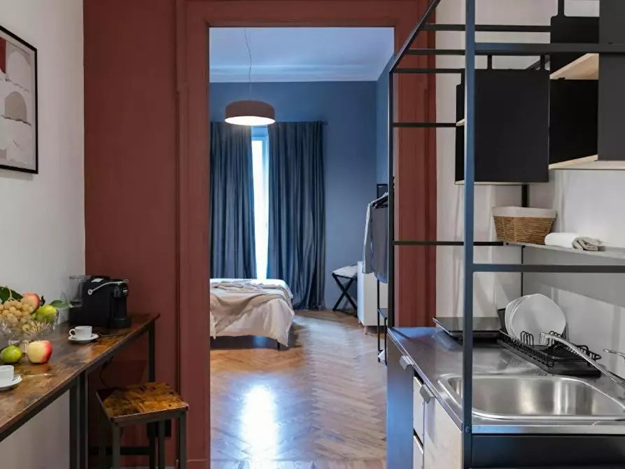 Immagine 3 di Appartamento in affitto  in Piazza Madama Cristina a Torino