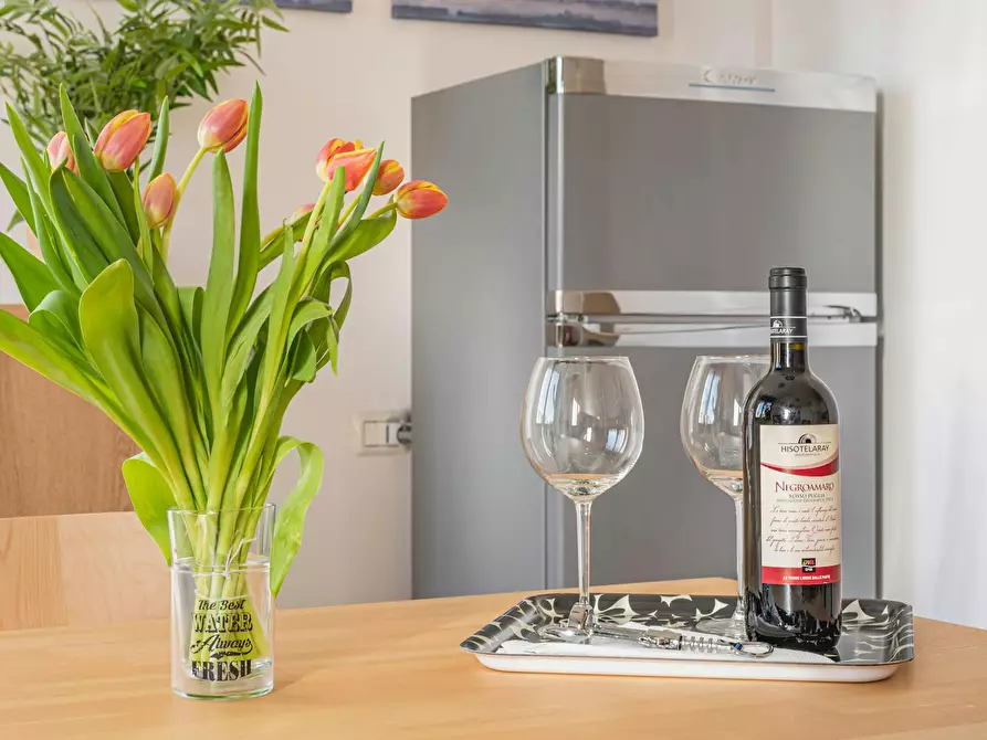 Immagine 4 di Appartamento in affitto  in Via Marino Mazzacurati a Parma