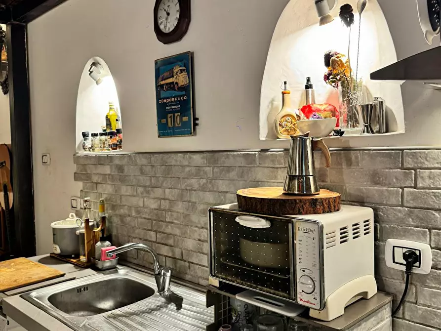 Immagine 3 di Appartamento in affitto  in Viale di Trastevere a Roma