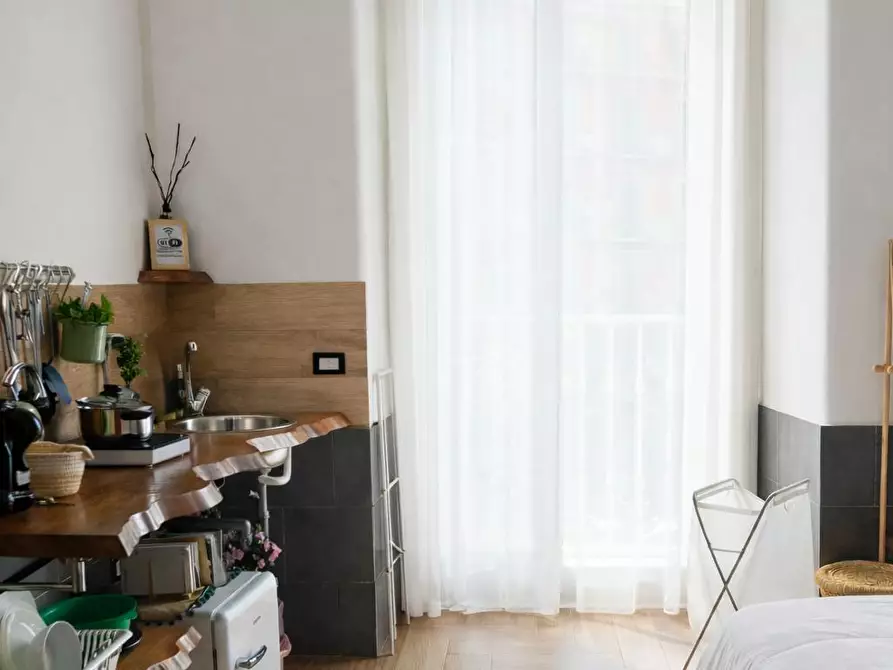 Immagine 8 di Appartamento in affitto  in Piazza Principe Umberto a Napoli