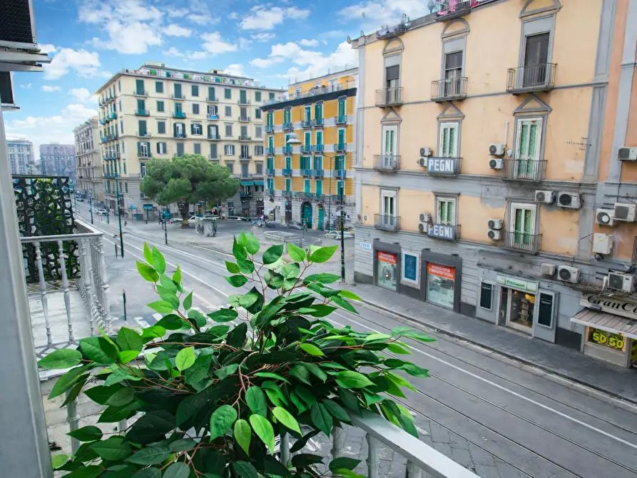 Immagine 4 di Appartamento in affitto  in Piazza Principe Umberto a Napoli
