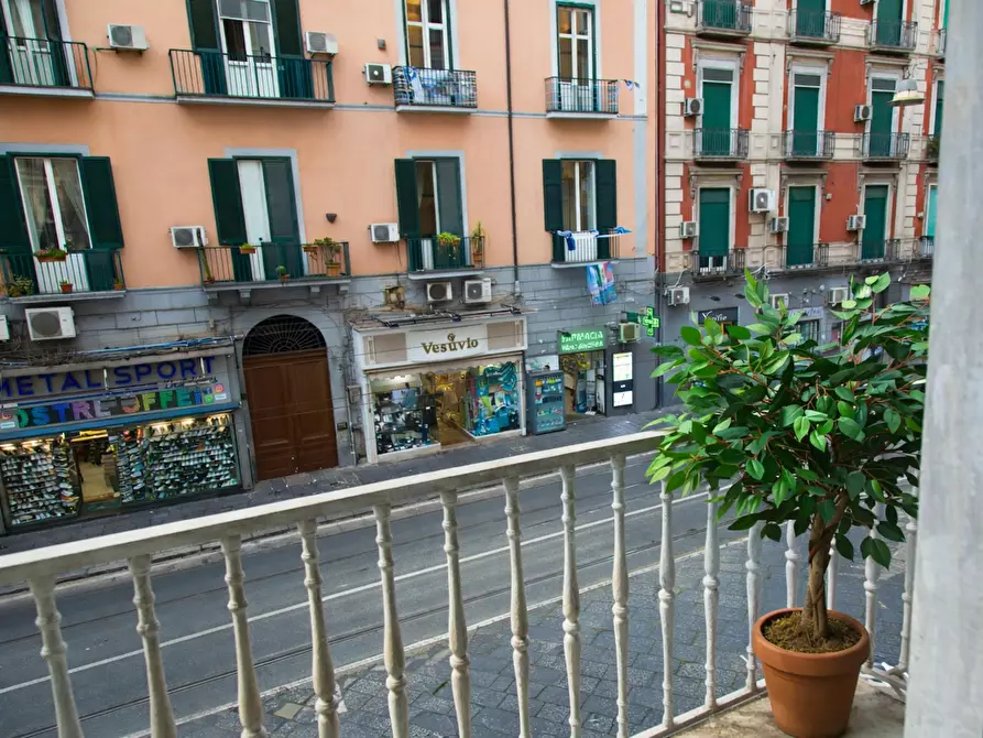 Immagine 5 di Appartamento in affitto  in Piazza Principe Umberto a Napoli
