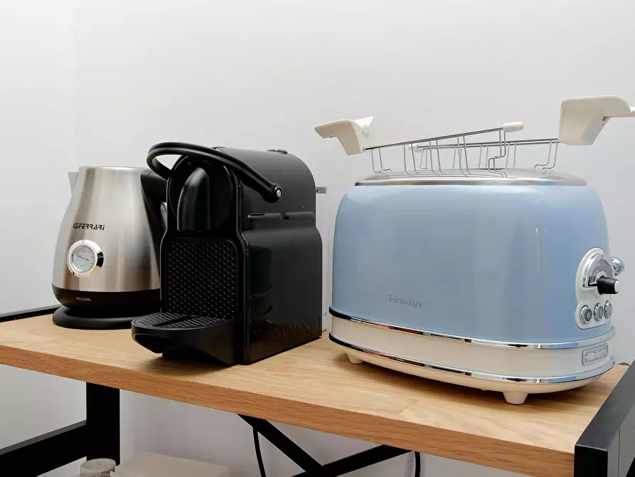 Immagine 8 di Appartamento in affitto  in Piazza G. Battista Grassi a Fiumicino