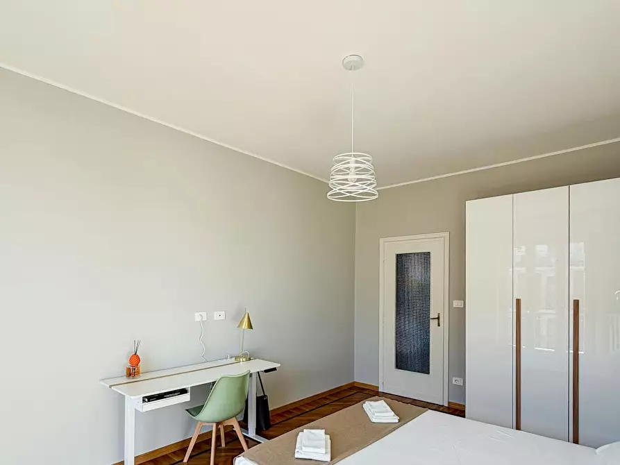 Immagine 2 di Camera in affitto  in Via Sondrio a Torino