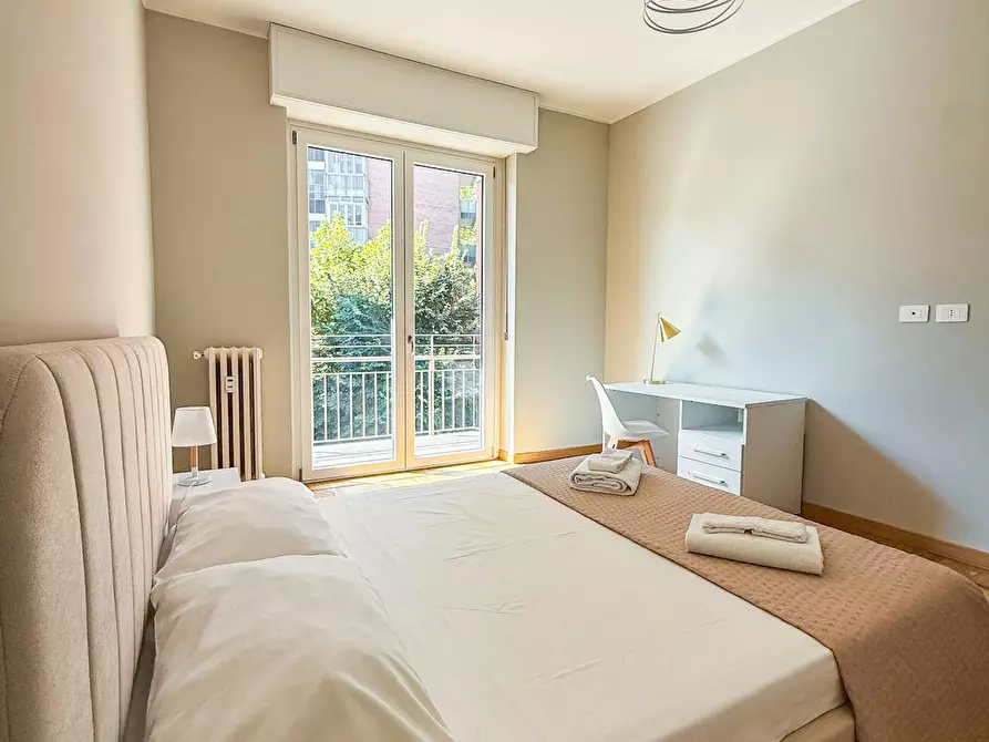 Immagine 2 di Camera in affitto  in Via Sondrio a Torino