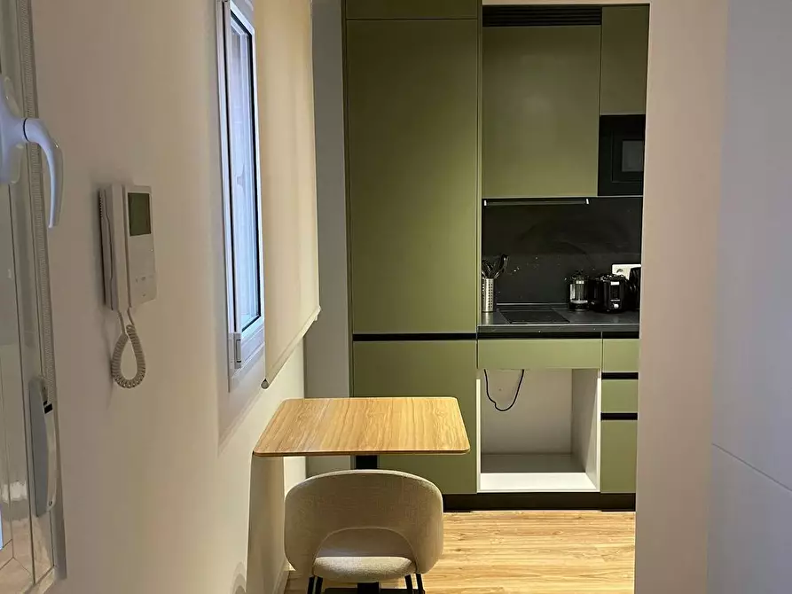 Immagine 4 di Appartamento in affitto  in Calle del General Ricardos a Madrid