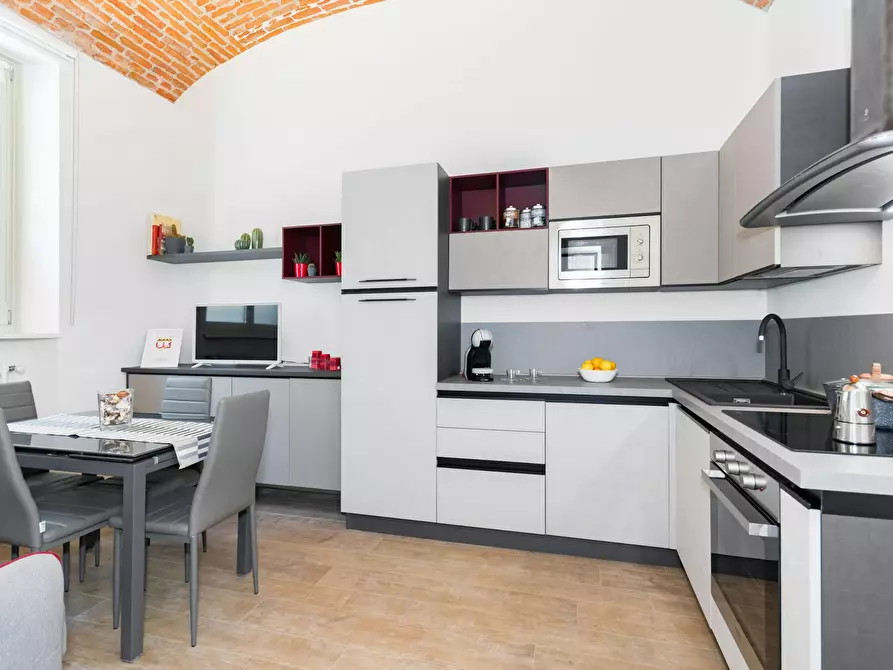 Immagine 6 di Appartamento in affitto  in Via Luigi Tarino a Torino