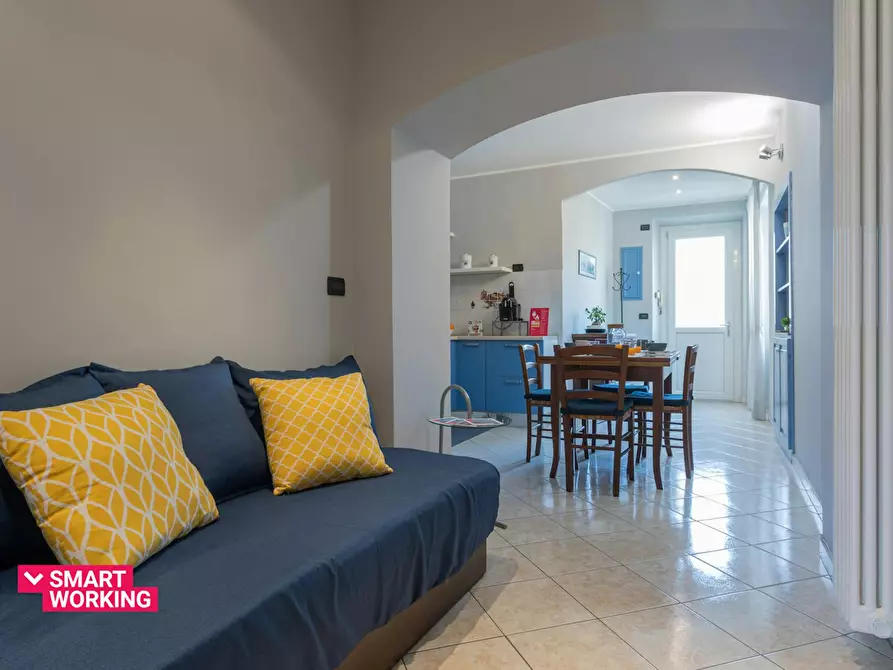 Immagine 7 di Appartamento in affitto  in Via delle Orfane a Torino