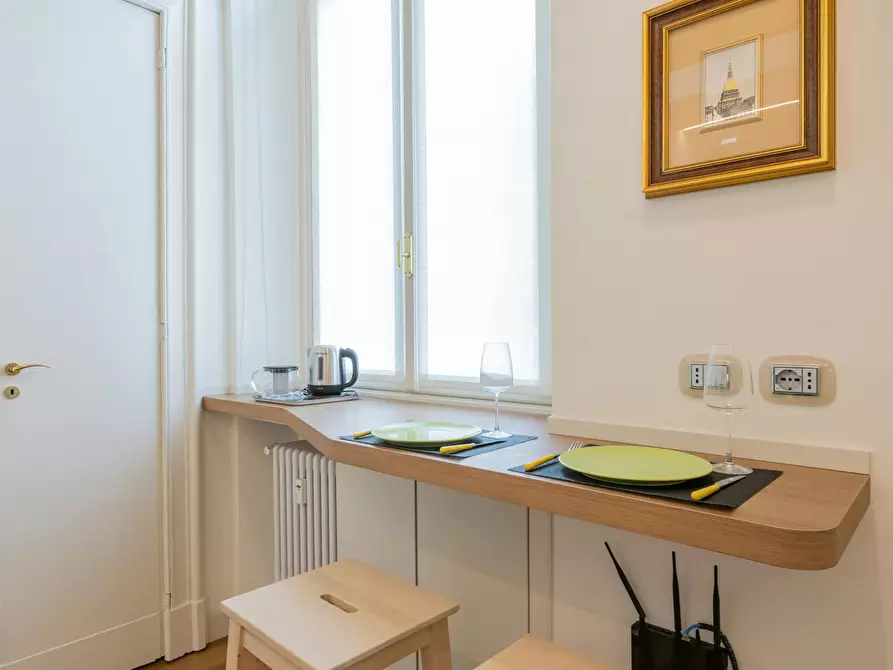 Immagine 10 di Appartamento in affitto  in Piazza Cavour a Torino