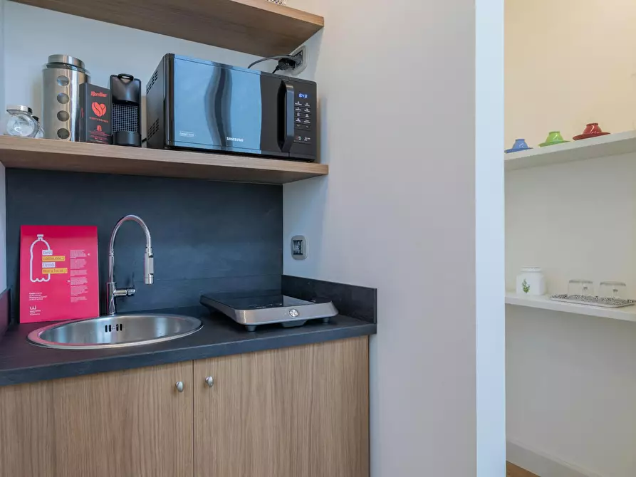 Immagine 9 di Appartamento in affitto  in Piazza Cavour a Torino