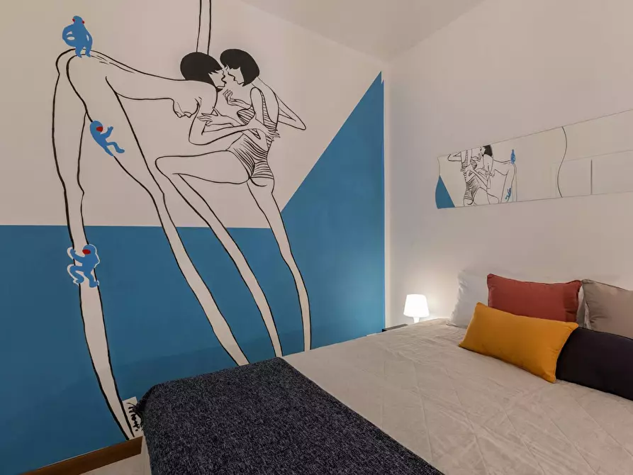 Immagine 5 di Appartamento in affitto  in Via Sant'Anselmo a Torino