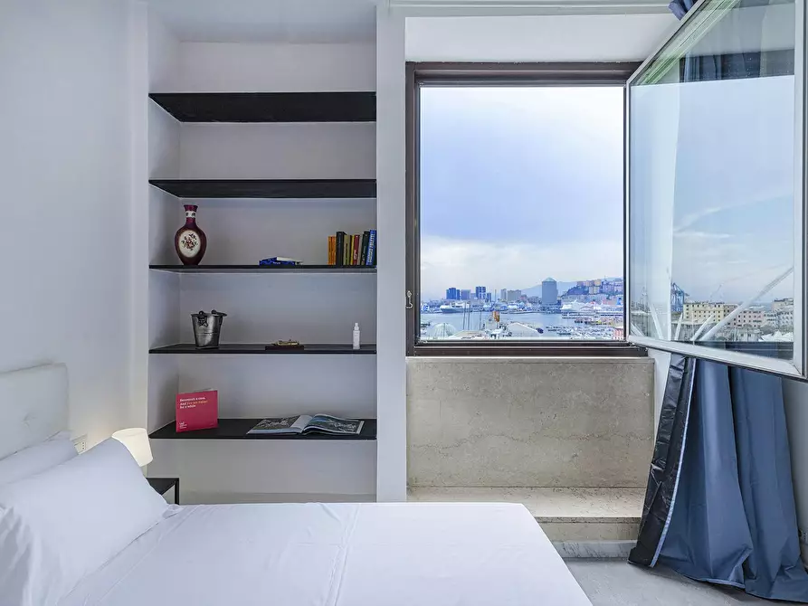 Immagine 5 di Appartamento in affitto  in Via di Sottoripa a Genova