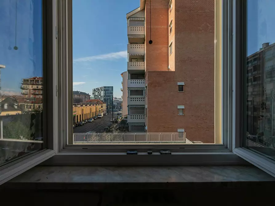 Immagine 8 di Appartamento in affitto  in Via Monza a Torino
