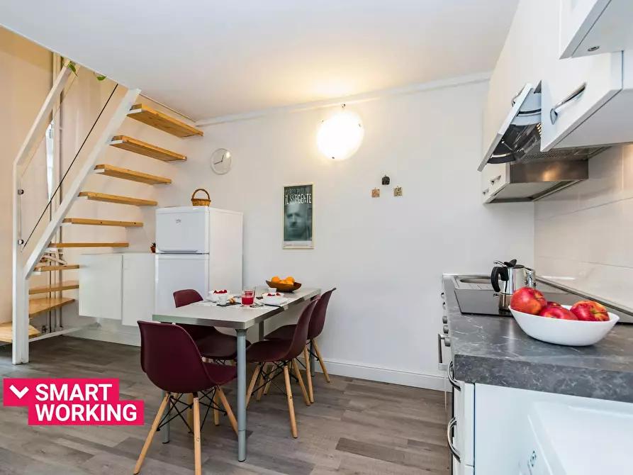 Immagine 7 di Appartamento in affitto  in Piazza Santa Giulia a Torino