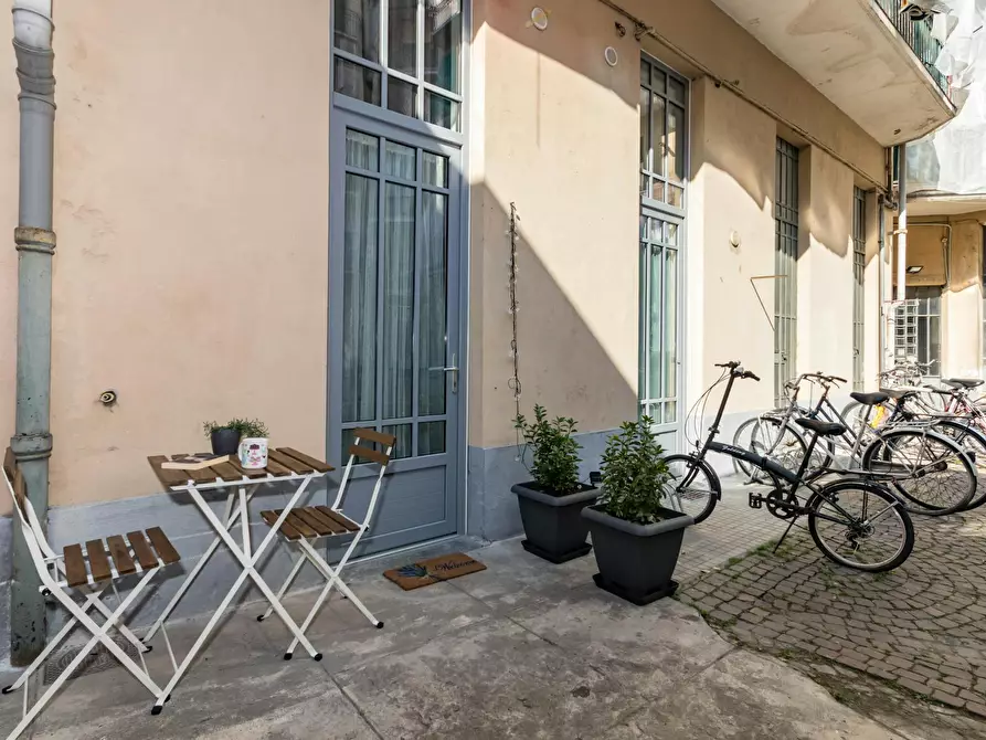 Immagine 2 di Appartamento in affitto  in Piazza Santa Giulia a Torino