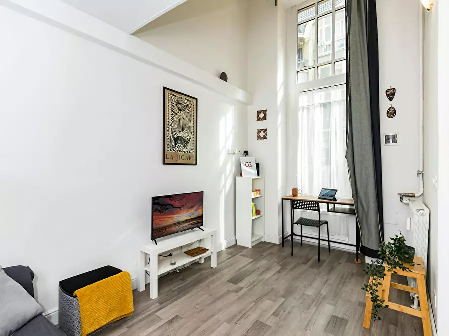 Immagine 4 di Appartamento in affitto  in Piazza Santa Giulia a Torino