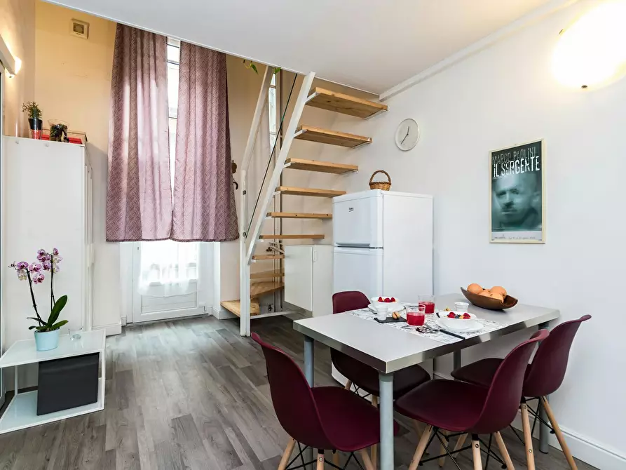 Immagine 6 di Appartamento in affitto  in Piazza Santa Giulia a Torino